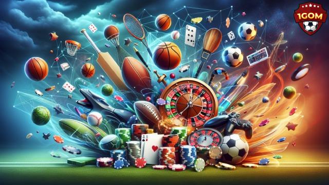 Hướng Dẫn Tham Gia Cá Cược Trên 1gom