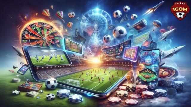 Ưu điểm của nền tảng 1gom